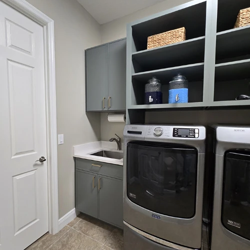 laundry room design
